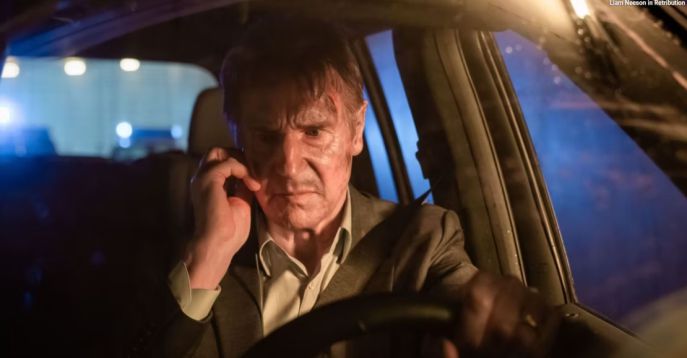 Retribution Review Liam Neeson Stars In Yet Another Predictable Action-Thriller