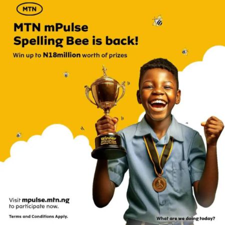 MTN mPulse Spelling Bee Competition
