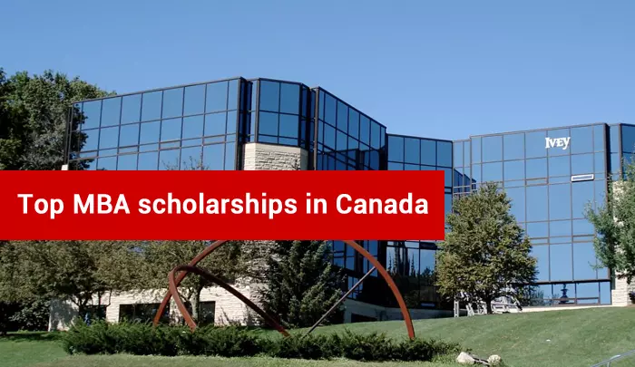 Top 10 MBA Scholarships in Canada And How to Apply